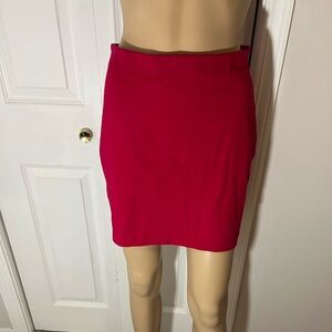 Express Mini Skirt